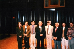 1999 Nanjing Massacre symposium