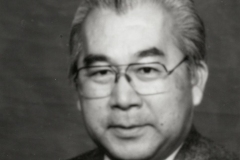 Reverend Peter F. Chen