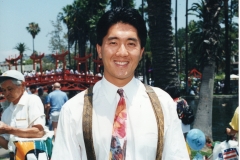 Ted Chen