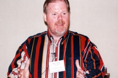 Reverend Gary Collins