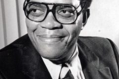 Dr. Samuel DuBois Cook