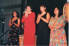 Jessica Deardorff (2nd right)