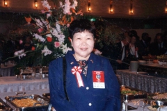 Betty M Iwata