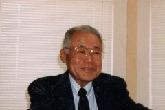 Dr. Masakazu Iwata