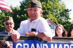 George Akiyama(front)