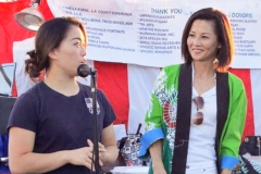 Tamlyn Tomita intro Sakura