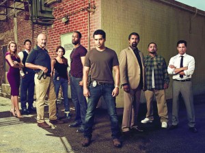 Fox's "Gang Related" features as all-star ensemble cast.