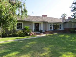 Marsha Aizumi's recently sold home. Photo by Marsha Aizumi