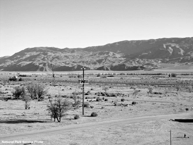 The Threat to Manzanar’s Historical Viewshed