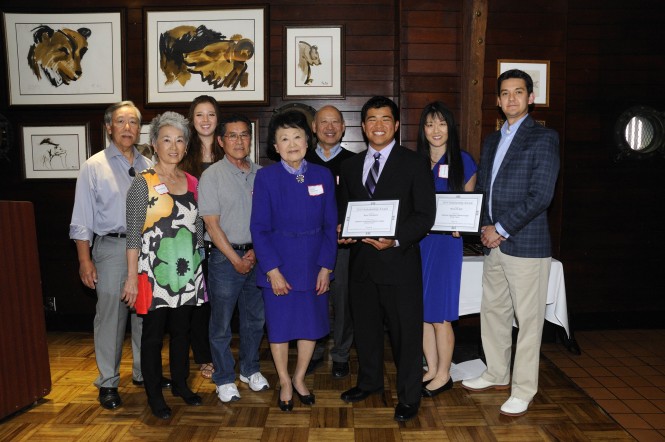 Berkeley JACL Awards Three Scholarships and Honors Pioneer Recipients