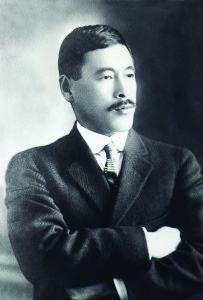 Keisaburo Koda in 1900. Photo courtesy of Koda Farms