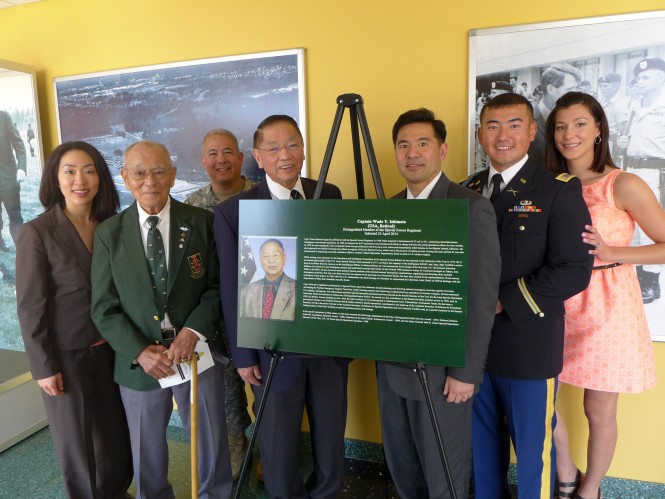 JAVA’s Wade Ishimoto Inducted as Distinguished Member of the Special Forces Regiment