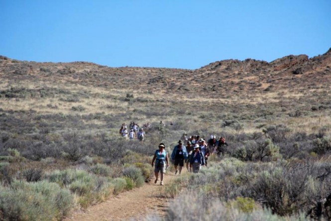 Tule Lake Holds Annual Pilgrimage