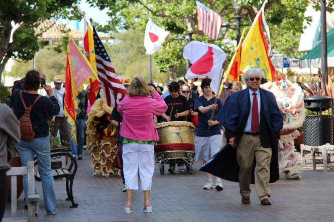 Monterey Hosts Japanese American Heritage Days Event