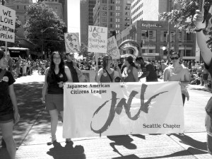 Seattle JACL. Photo by Toshiko Grace Hasegawa