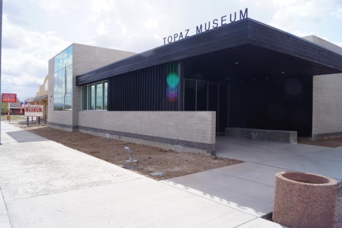 Topaz Museum Exhibits to be Funded by Japanese American Confinement Sites Grant