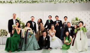"Wedding Palace" is a romantic comedy that has garnered positive feedback from audiences of all cultures and backgrounds. 