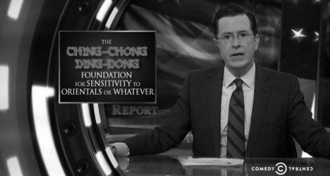 JACL responds to ‘The Colbert Report’ Controversy