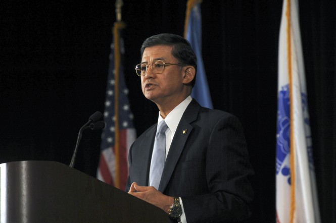 Sec. Eric Shinseki Resigns Amid Vets’ Health Care Problems