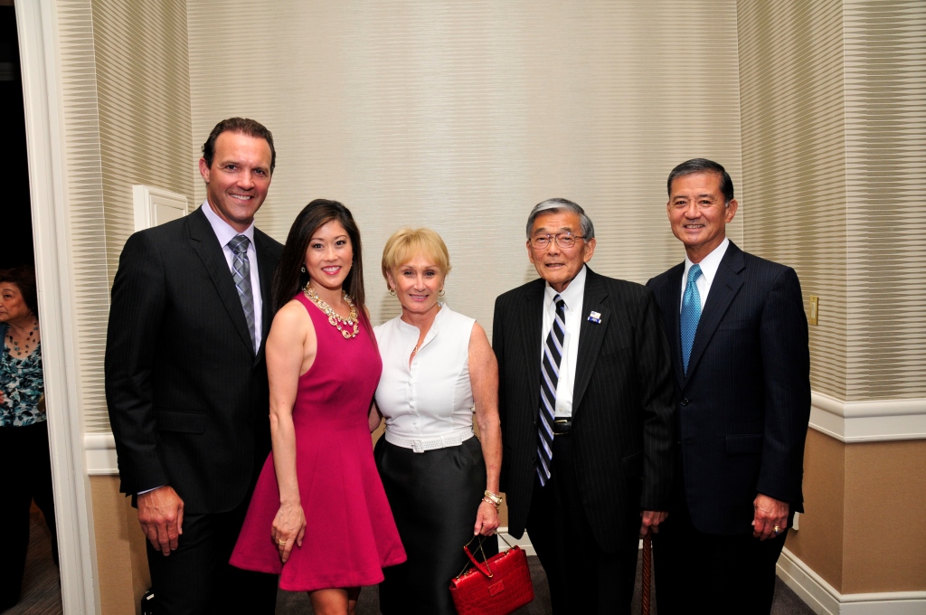 National Veterans Network Holds Congressional Gold Medal Dinner