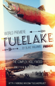 Tulelakeposter