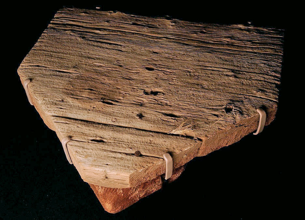 Wooden Home Plate From Japanese American Concentration Camps on Display in Baseball Hall of Fame