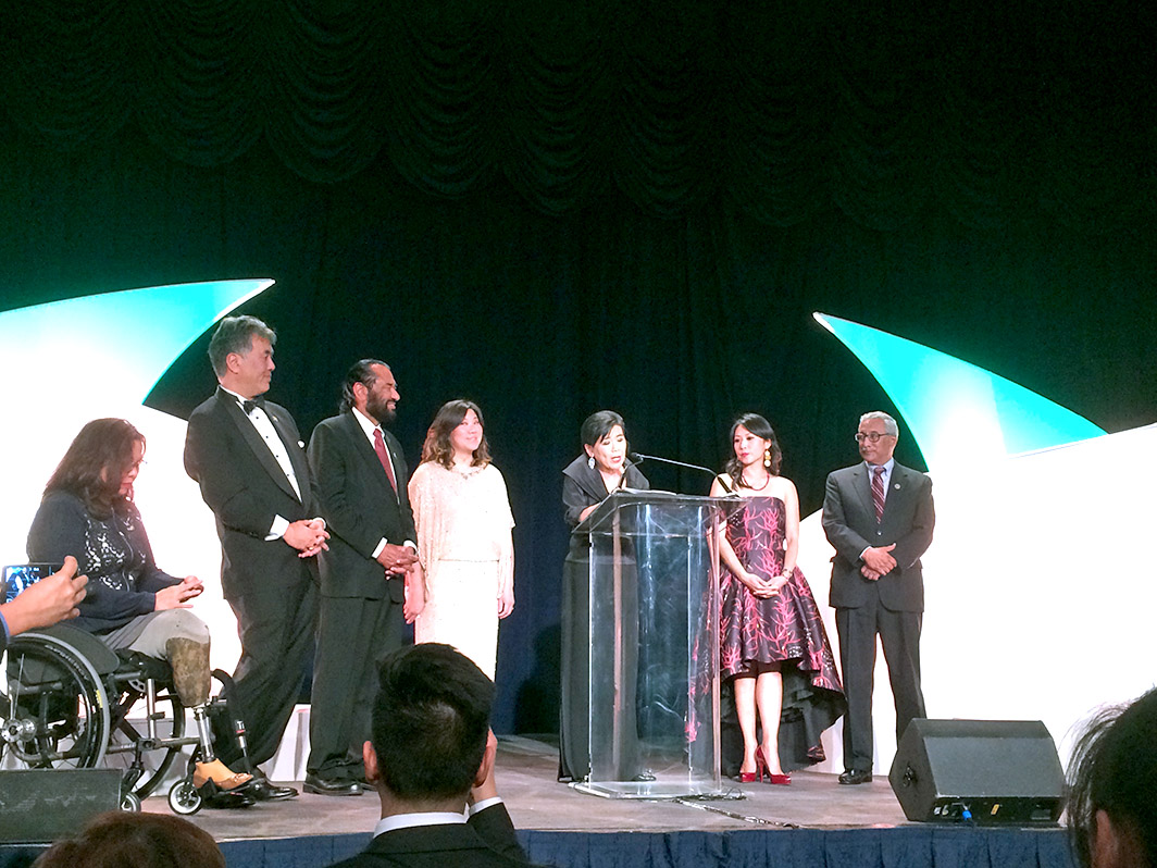 APAICS Holds 23rd Annual Gala