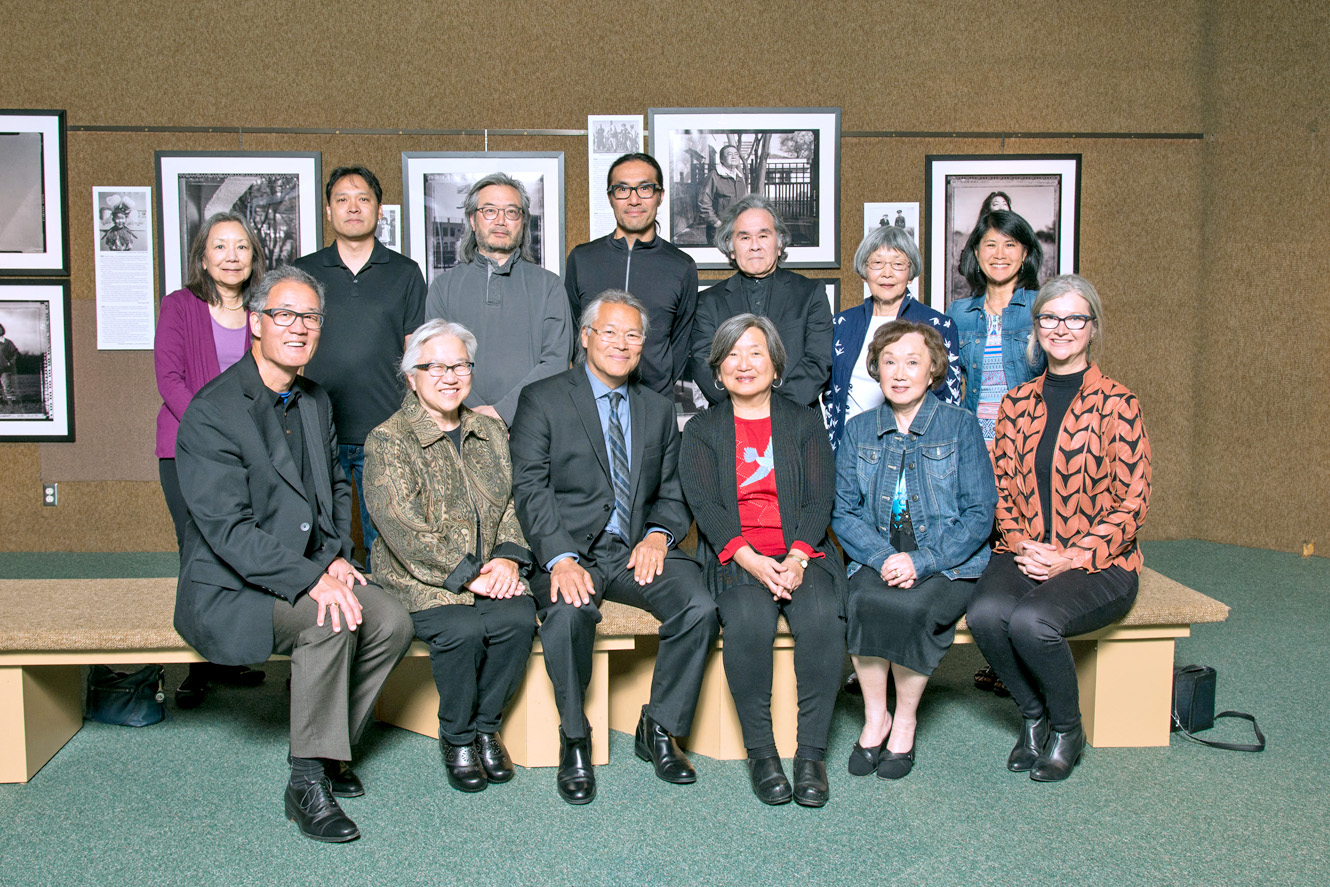 Twin Cities JACL Co-Sponsors ‘Gambatte! Legacy of an Enduring Spirit: Japanese American WWII Incarceration, Then & Now’ Exhibit