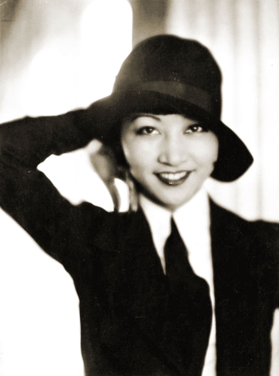 1930 asian women