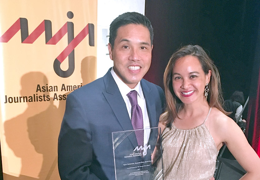 Two Seattle Broadcast Journalists Win AAJA National Award