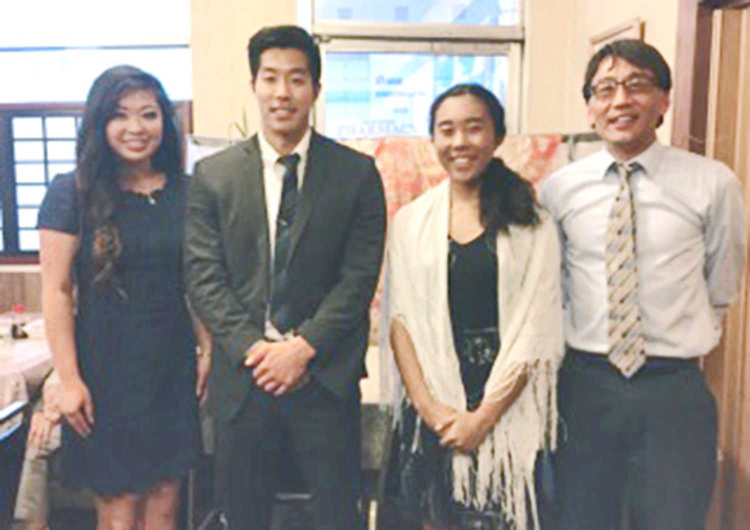 Venice-West L.A. JACL Announces Scholarship Winners