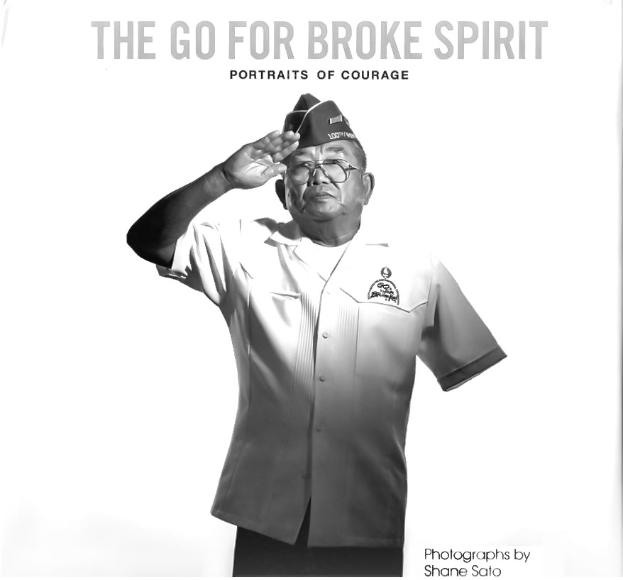 Shutterbug Sato Captures Vets’ ‘Go For Broke Spirit’ in New Book