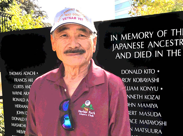 Still Hovering: Ex-Door Gunner’s Vietnam Memories Never Far Away