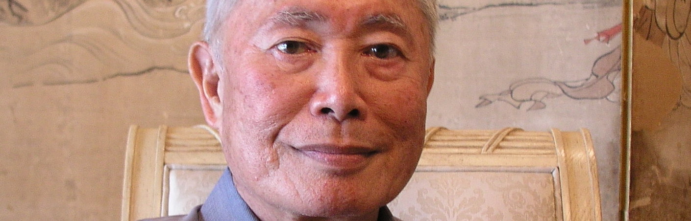 George Takei’s Life, Career Move at Warp Speed