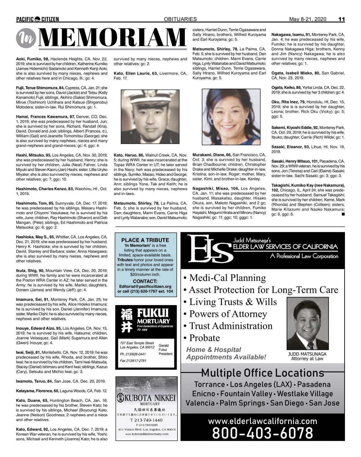 Citizen Voice Obituaries - nyx6fox