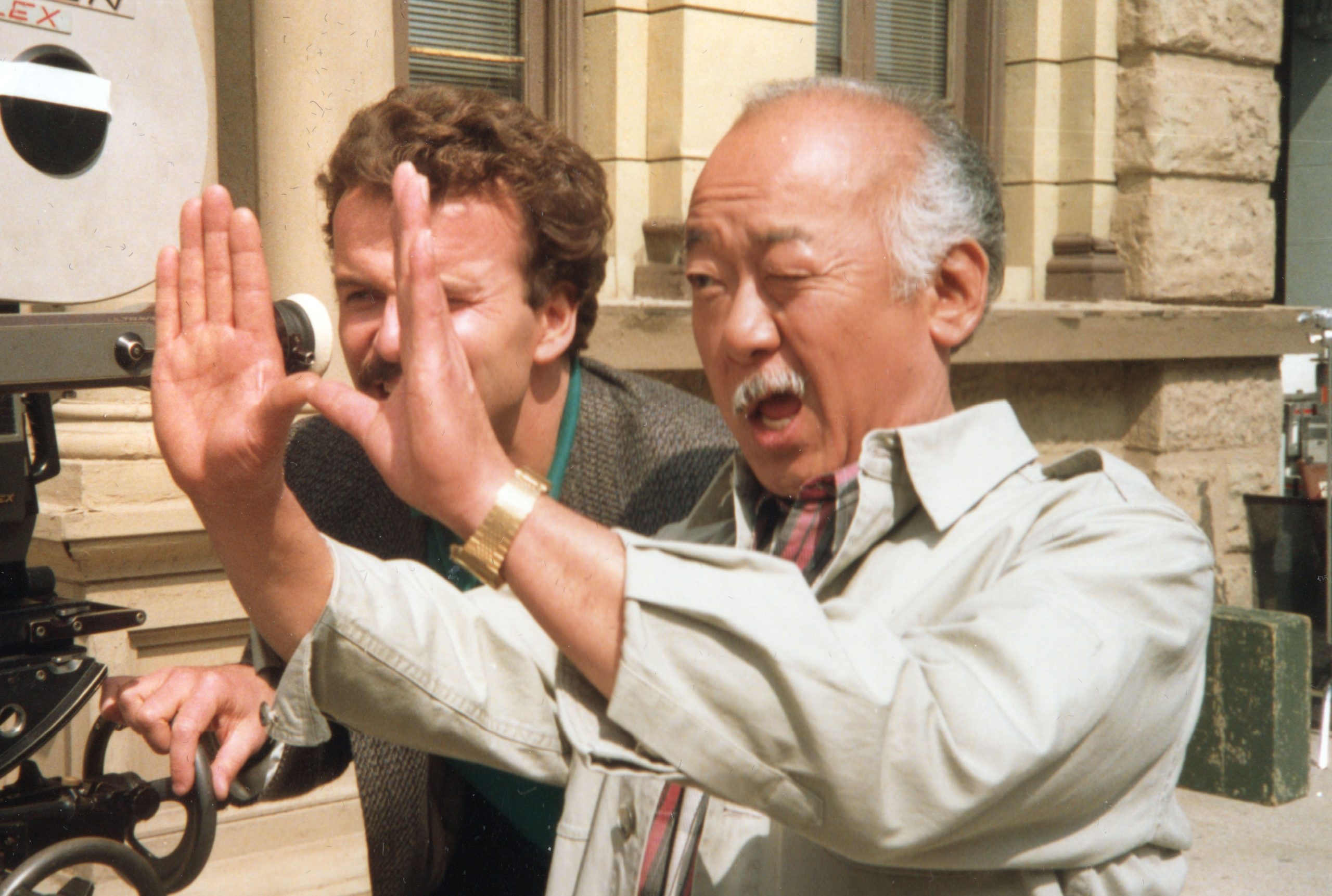 Documentary Tells Pat Morita’s Triumphs, Tragedies