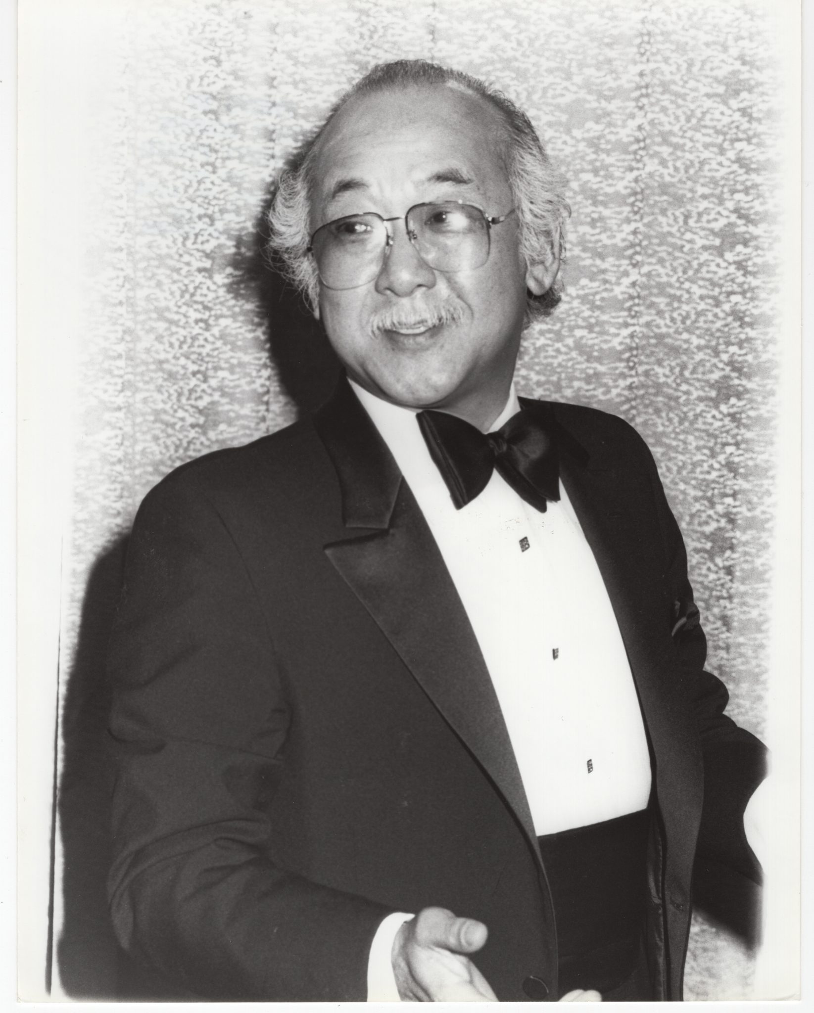 Pat Morita Heritage