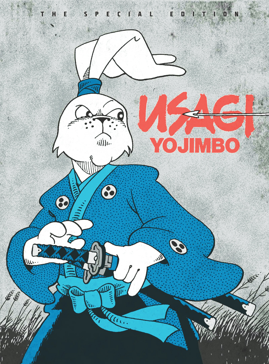 Usagi Yojimbo Newly Reimagined – Pacific Citizen