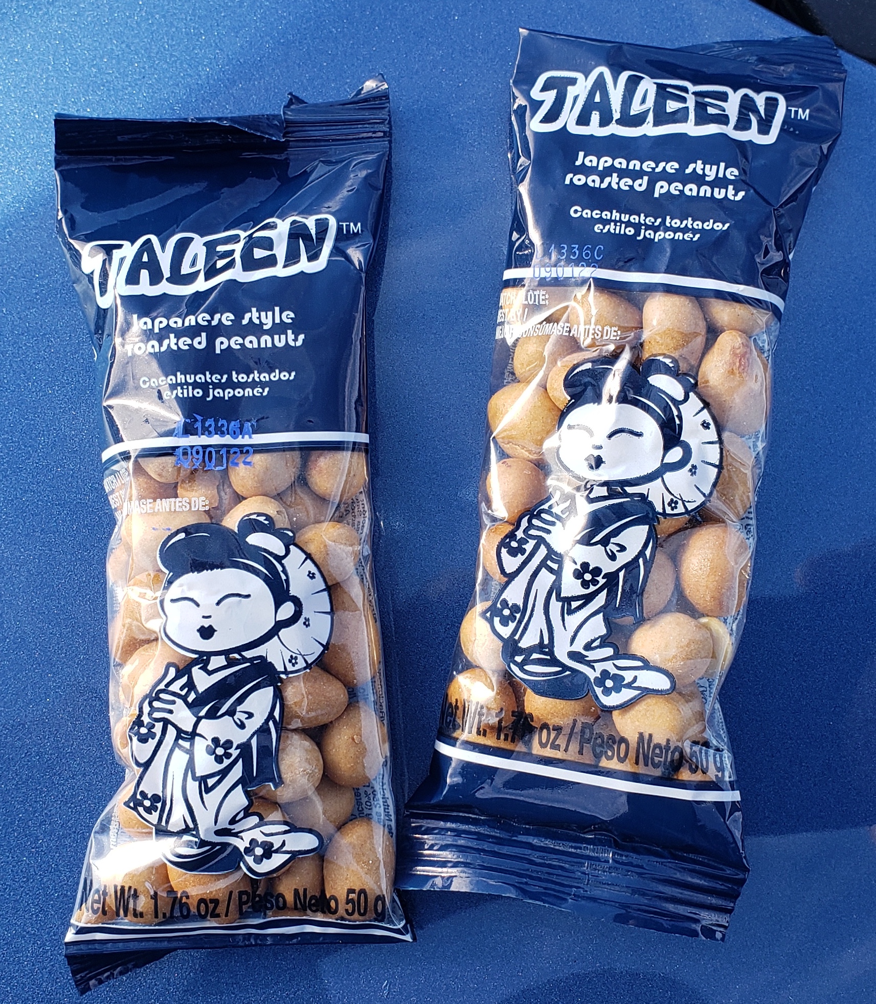 Nikkei Voice I’m So Disappointed to See Stereotyped Snack Packaging in