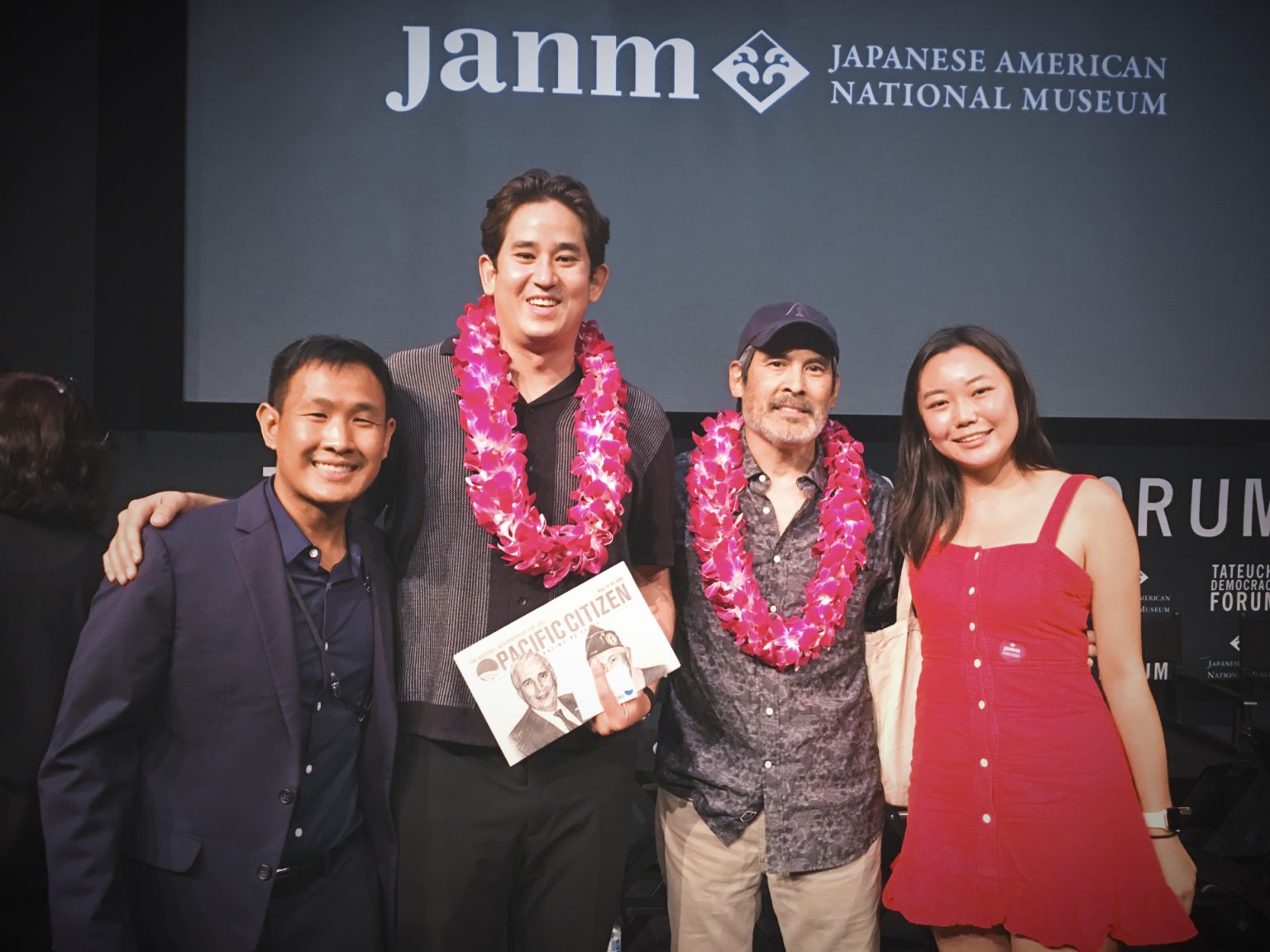 Paul Goodman’s Reel Life Triumph Pacific Citizen