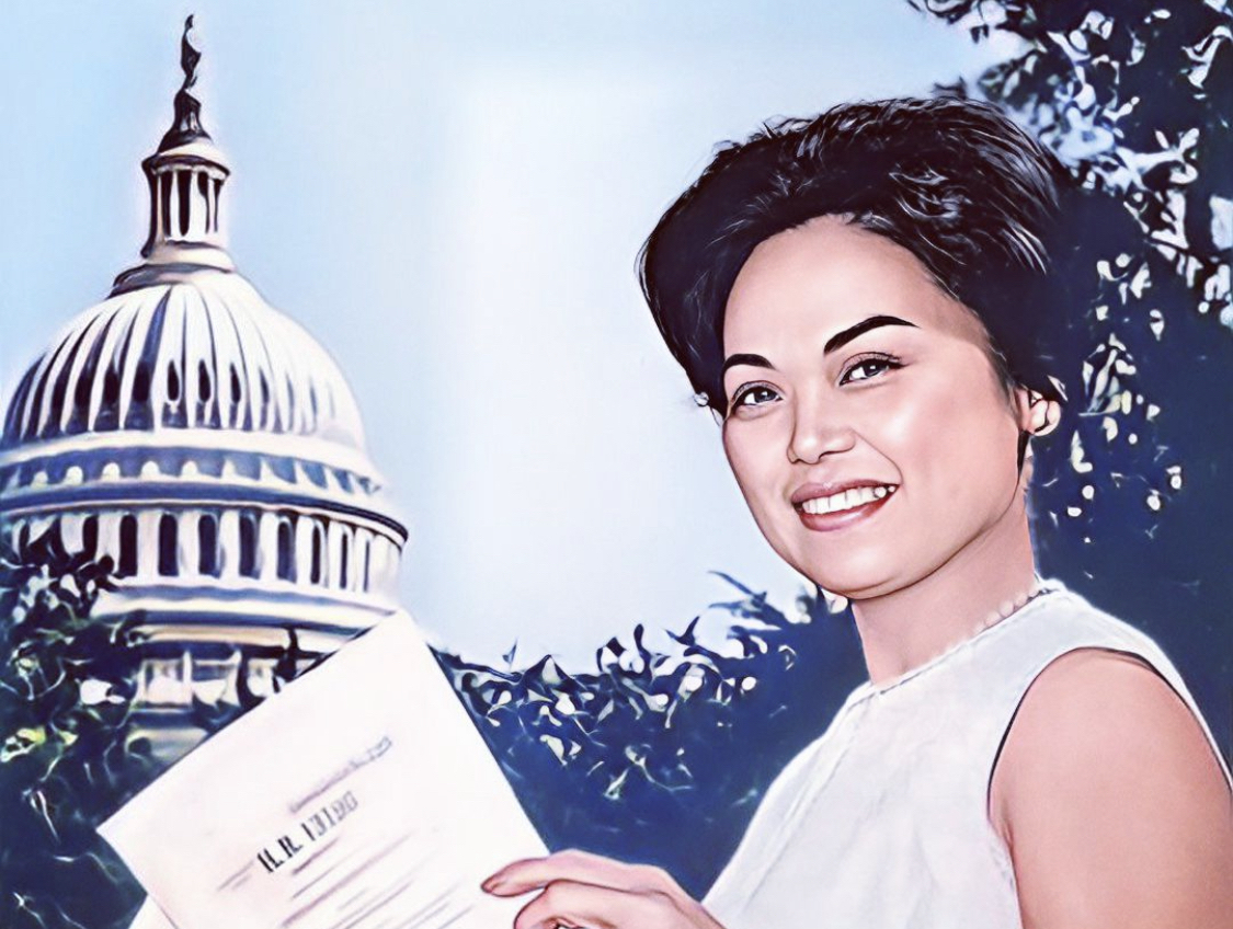 Patsy Mink and the Revolutionary Role of Motherhood