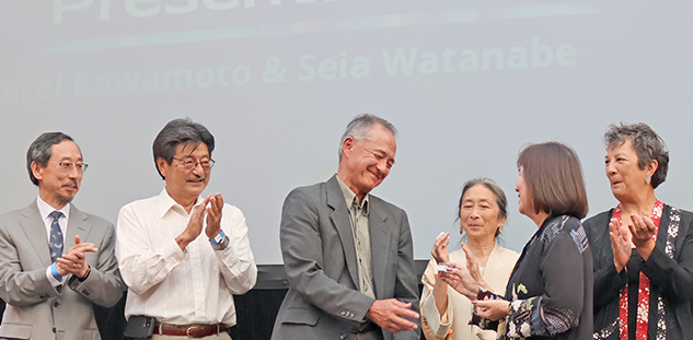 JACL Breathes Sigh of Relief at Sayonara Gala