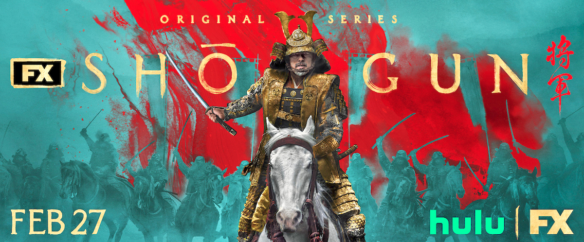 New ‘Shōgun’ Arrives for the Streaming Era