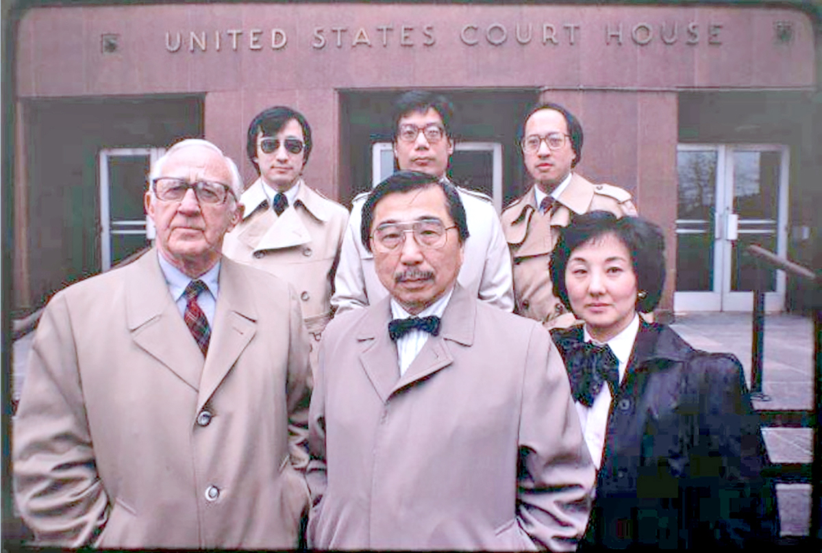 They Led the Fight to Overturn the WWII Supreme Court Cases. Why You May Not Know Their Names.