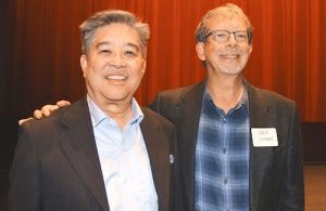 Dan Mayeda Steps Onto His Next Stage – Pacific Citizen