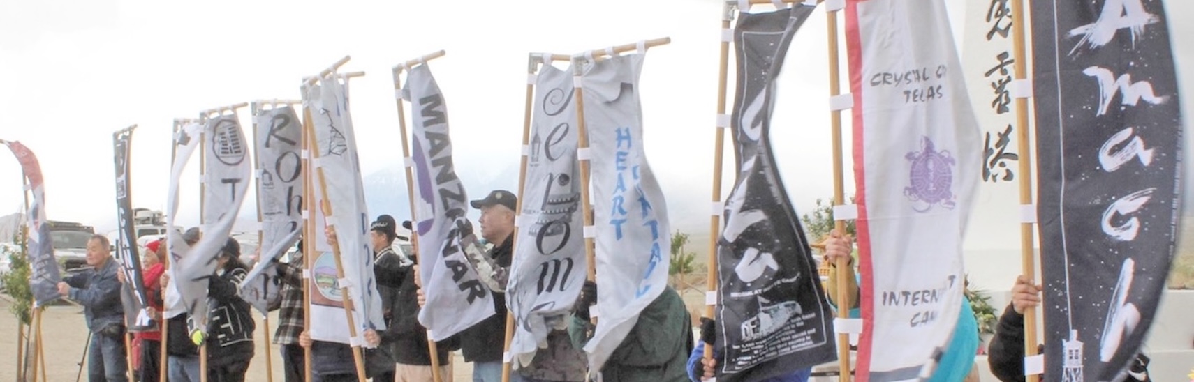 The Manzanar Pilgrimage: ‘Truth, Justice and Democracy’