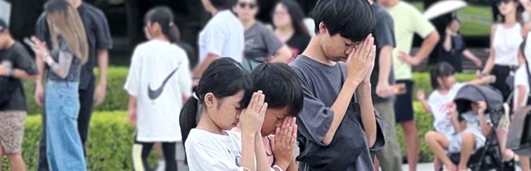 Peace Begins With Us