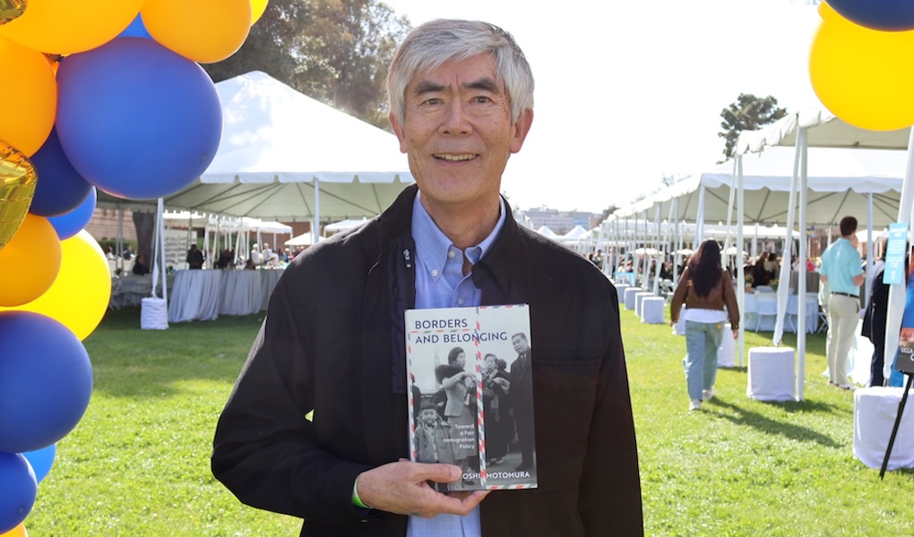 Expert Re-Revisits Immigration