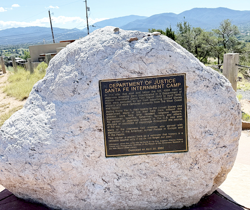 From Coronado to Santa Fe