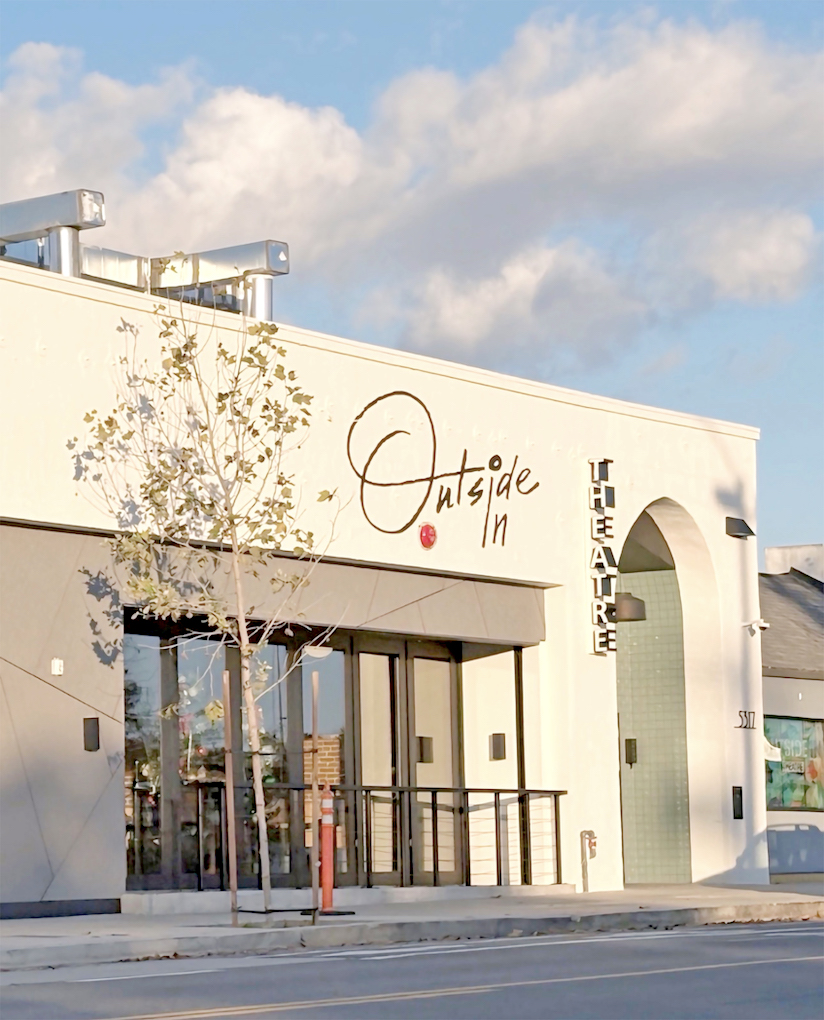 Inside the Outside In Theatre